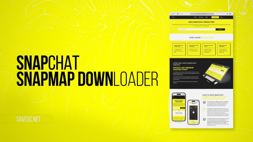 Snapchat Snapmap Downloader